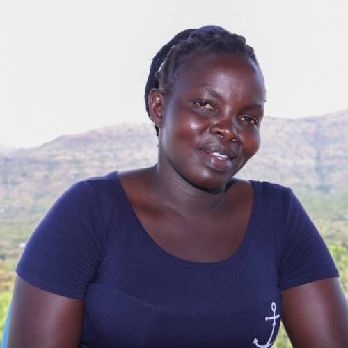 Risper Oloo: A Forced Fresh Start
