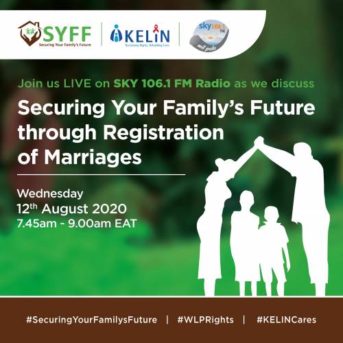KELIN spearheads conversations on the impact of social norms on land rights through community radio (two)
