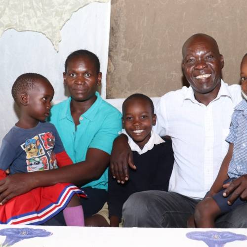 Thomas Dulo: The Peacemaker from Oasi Ondiko